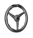 Pertual Pertual, Trident Trispoke Disc brake- Matte Black