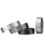Ciclovation Ciclovation Seitex Shining Handlebar Tape, Metallic Silver