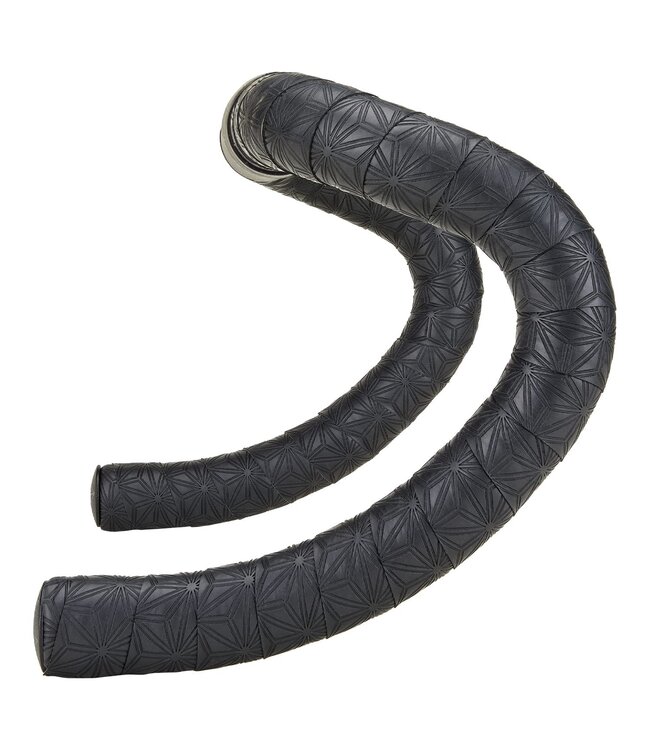 Ciclovation Ciclovation Leather Touch Bar Tape Diamond Black