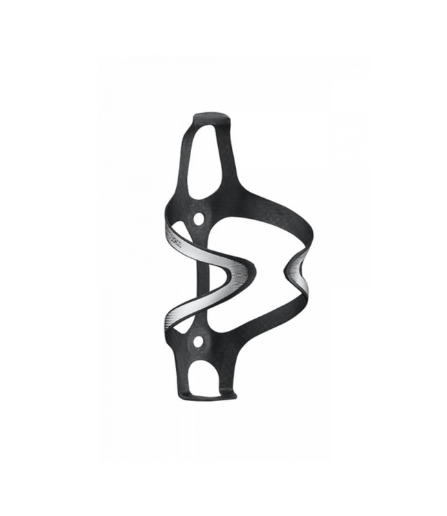 Ciclovation Ciclovation Premium Carbon Cage- Flash Silver