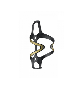 Ciclovation Ciclovation Premium Carbon Cage- Flash Gold