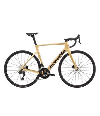 Cervelo Cervelo Soloist 105 Di2- Gold Dust, 54"