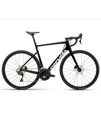 Cervelo, Caledonia 105- Gloss Black, 58"