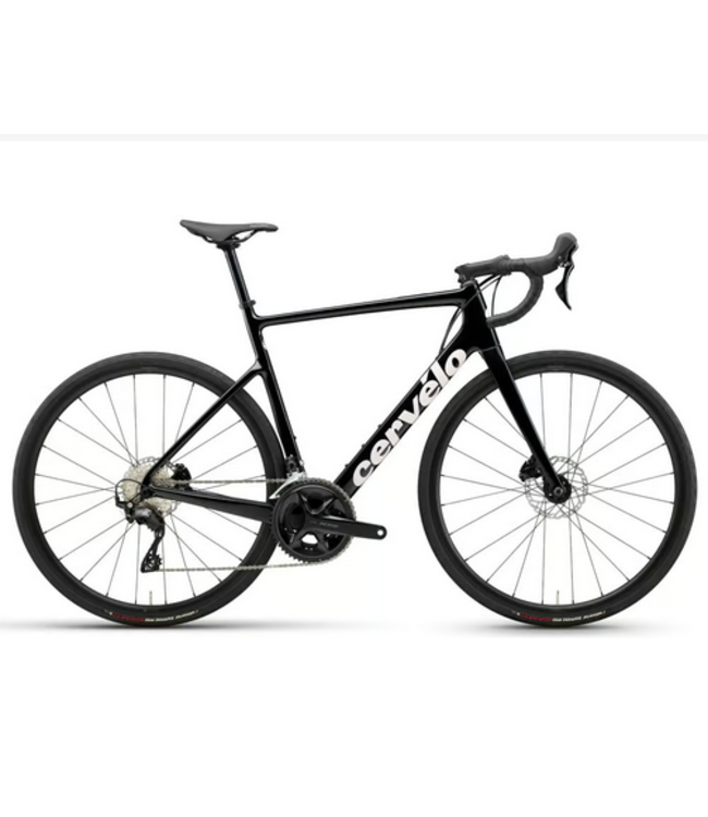 Cervelo, Caledonia 105- Gloss Black, 58"