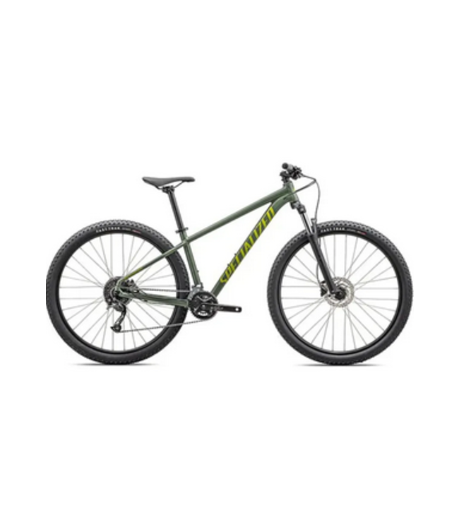 Specialized, Rockhopper- Gloss Sage Green / Olive Green, M
