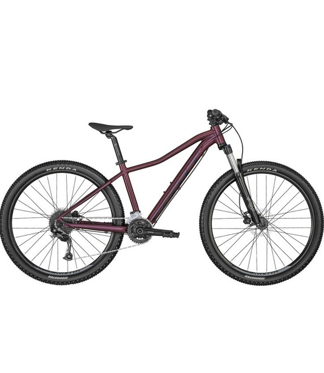Scott, Contessa Active 40- Purple, S