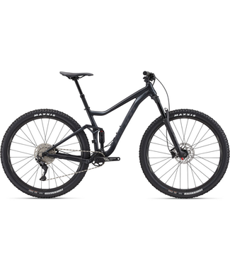 Giant, Stance 29 2/ Full Suspension- Gunmetal Black, XL