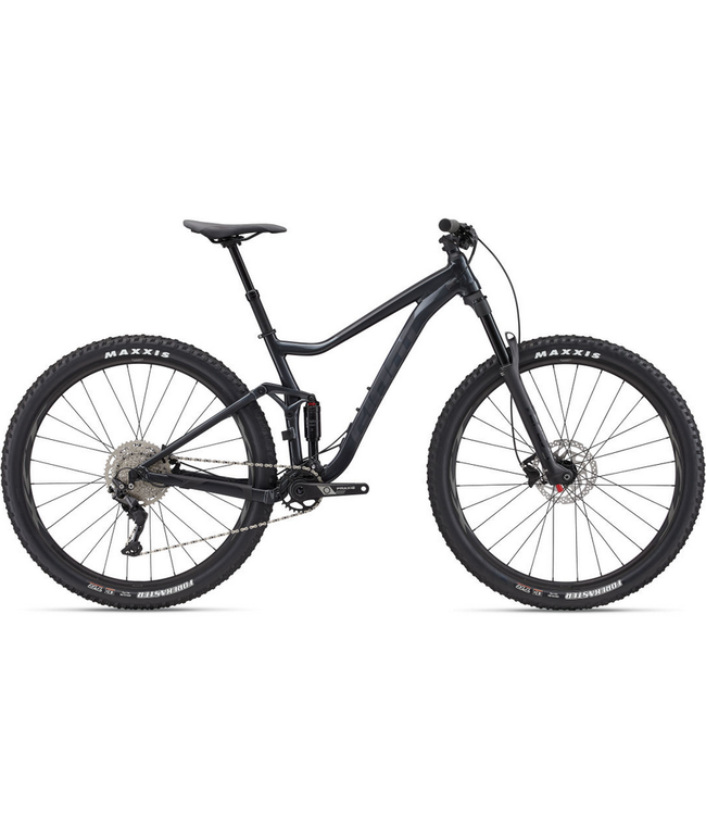 Giant, Stance 29 2/ Full Suspension- Gunmetal Black, XL