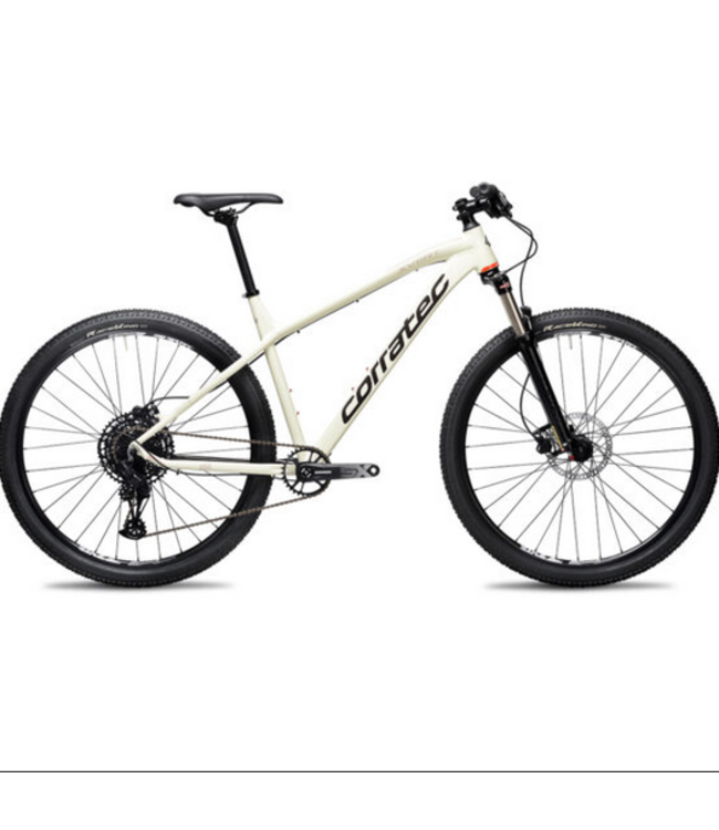 Corratec x Vert Elite- White, S