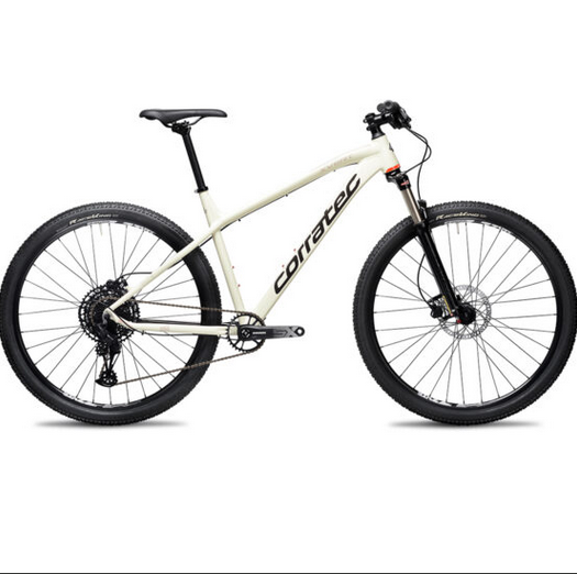 Corratec x Vert Elite, MTB Bike, White, 49 Corratec x Vert Elite, MTB Bike, White, 49
