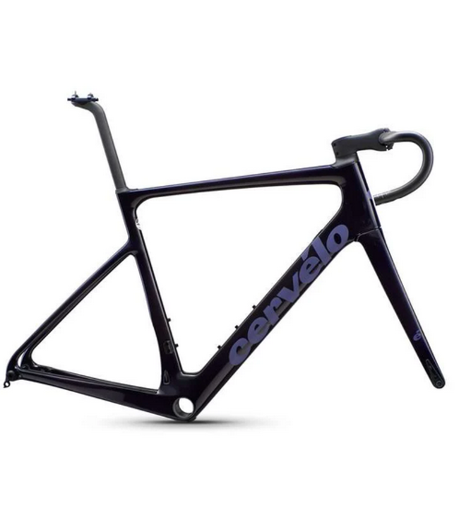 Cervelo, Caledonia- Purple, 56"