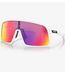 Oakley Oakley, Sutro- Prizm Road Lenses/Matte White Frame
