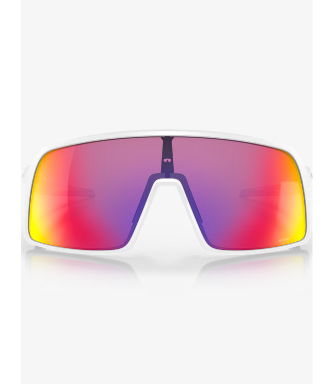Oakley Oakley, Sutro- Prizm Road Lenses/Matte White Frame