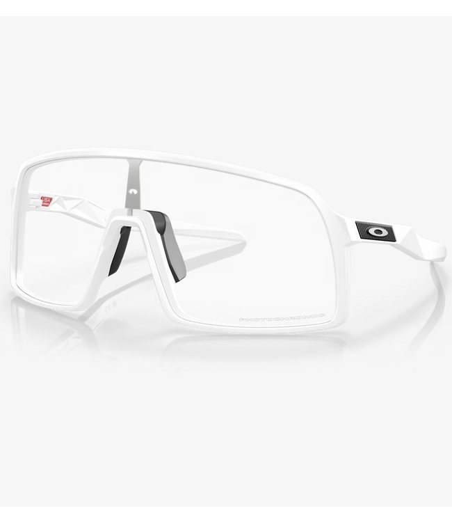 Oakley Oakley, Sutro- Matte White  W/Clear Photochromic