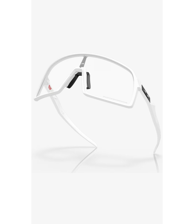 Oakley Oakley, Sutro- Matte White  W/Clear Photochromic