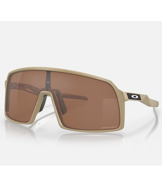 Oakley, Sutro- Dessert Tan/Prizm Tungsten