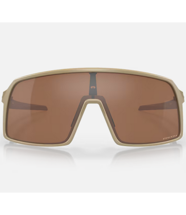 Oakley, Sutro- Dessert Tan/Prizm Tungsten