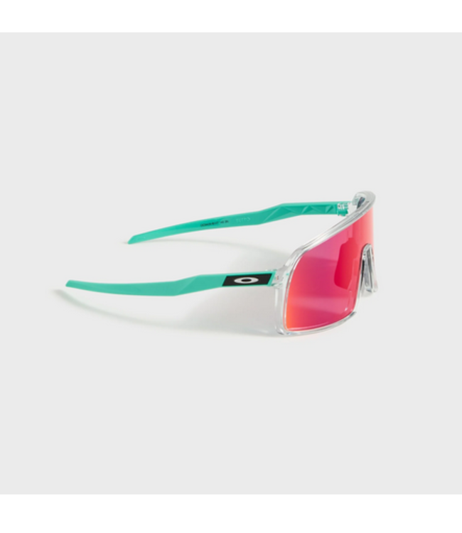 Oakley Oakley, Sutro- Clear/Celeste Prizm Road