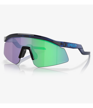 Oakley Oakley, Hydra- Prizm Jade Lenses/Translucent Blue Frame