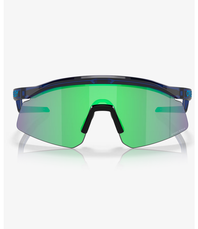 Oakley Oakley, Hydra- Prizm Jade Lenses/Translucent Blue Frame
