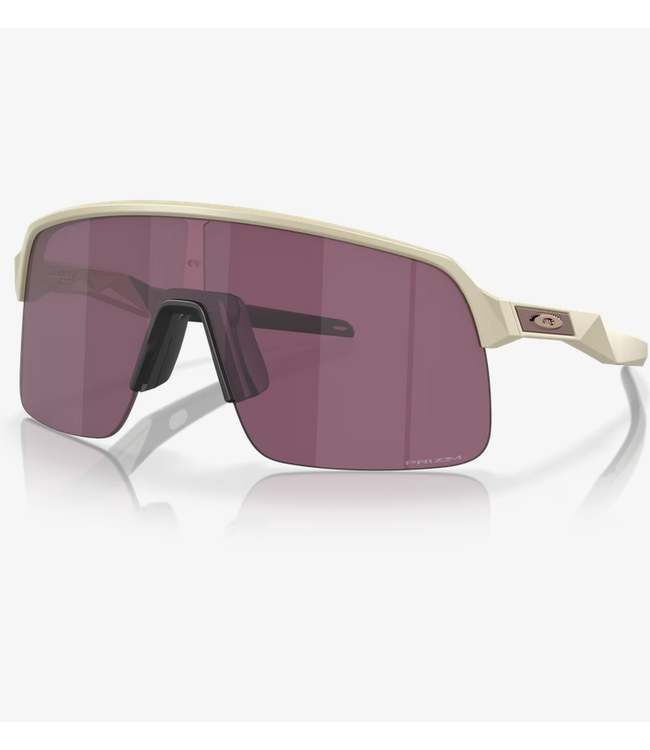 Oakley Oakley, Sutro Lite- Prizm Road Black Lenses,  Matte Sand Frame