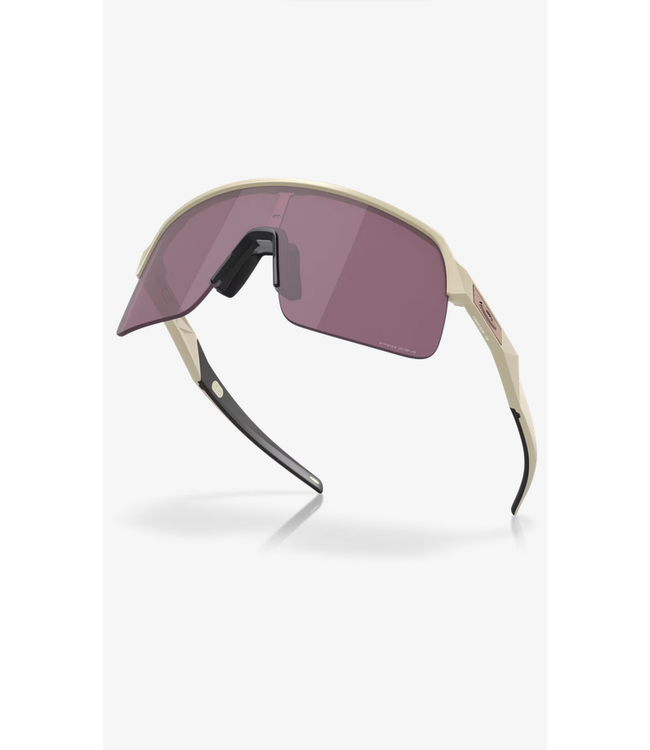 Oakley Oakley, Sutro Lite- Prizm Road Black Lenses,  Matte Sand Frame