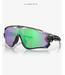 Oakley Oakley, Jawbreaker- Prizm Road Jade Lenses,  Grey ink Frame