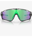 Oakley Oakley, Jawbreaker- Prizm Road Jade Lenses,  Grey ink Frame
