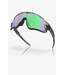 Oakley Oakley, Jawbreaker- Prizm Road Jade Lenses,  Grey ink Frame
