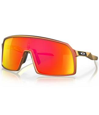 Oakley Oakley, Sutro- Tld Red Gold Shift/Prizm Ruby