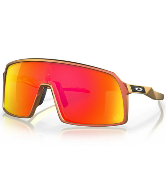 Oakley Oakley, Sutro- Tld Red Gold Shift/Prizm Ruby