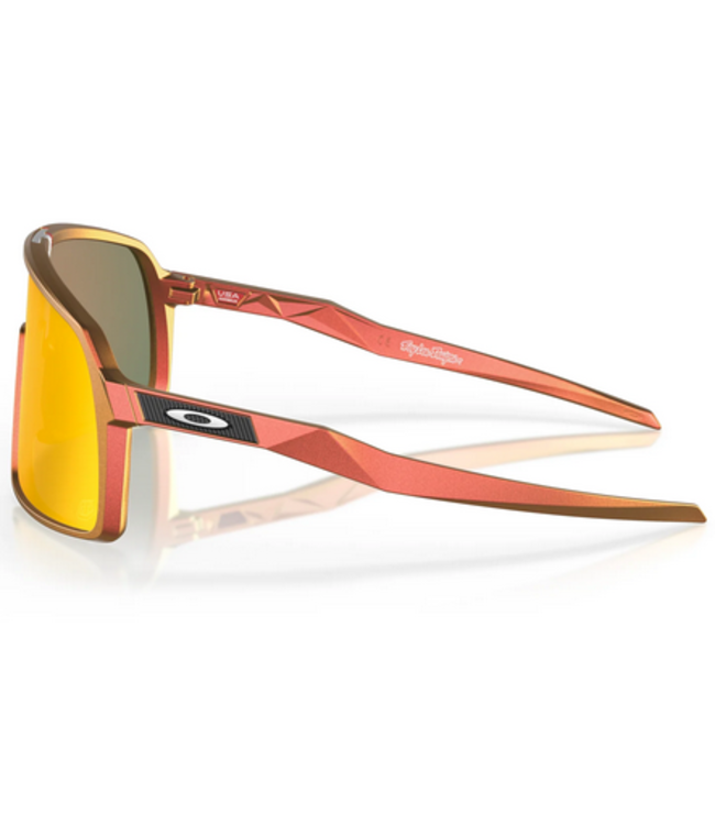 Oakley Oakley, Sutro- Tld Red Gold Shift/Prizm Ruby