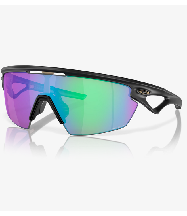 Oakley, Sphaera- Prizm Golf Lenses/Matte Black Frame