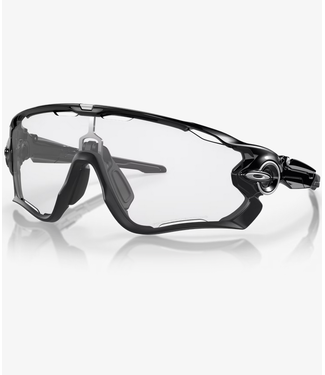 Oakley OAKLEY Jawbreaker PolBlk w/Clr to Blk Photo