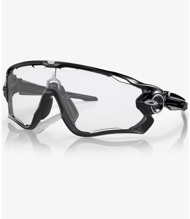 Oakley OAKLEY Jawbreaker PolBlk w/Clr to Blk Photo