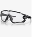 Oakley OAKLEY Jawbreaker PolBlk w/Clr to Blk Photo