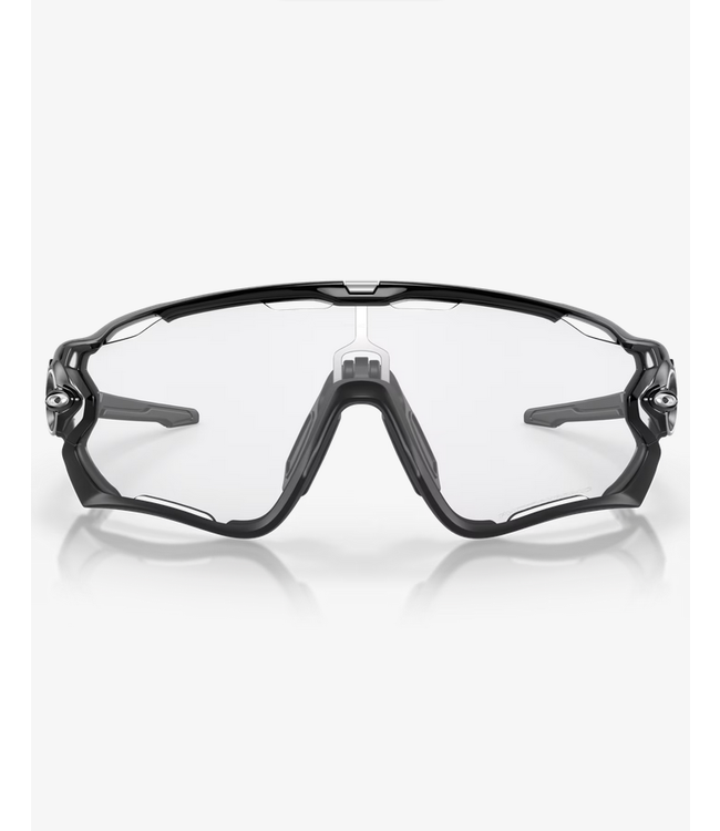 Oakley OAKLEY Jawbreaker PolBlk w/Clr to Blk Photo