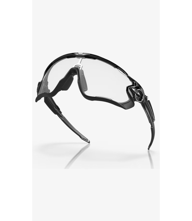Oakley OAKLEY Jawbreaker PolBlk w/Clr to Blk Photo