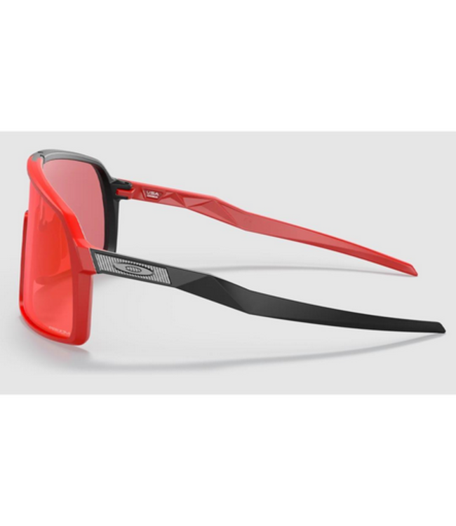 Oakley Oakley, Sutro- Matte Black Redline/Prizm Trail Torch