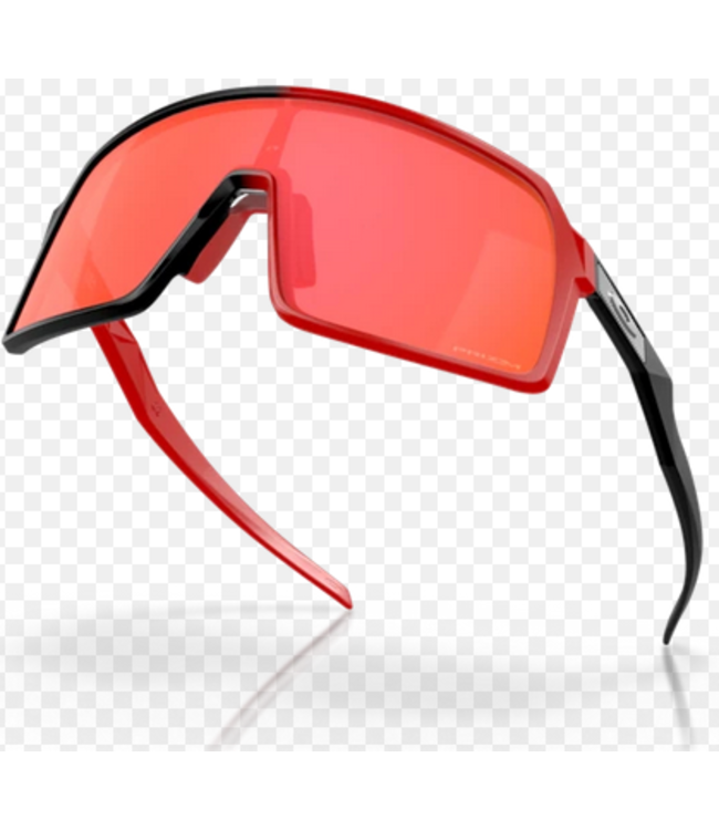Oakley Oakley, Sutro- Matte Black Redline/Prizm Trail Torch