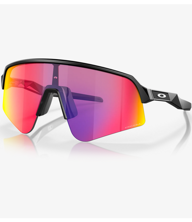 Oakley Oakley, Sutro Lite Sweep- Prizm Road Lenses/Matte Black Frame