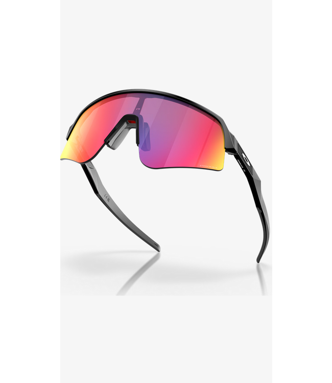 Oakley Oakley, Sutro Lite Sweep- Prizm Road Lenses/Matte Black Frame