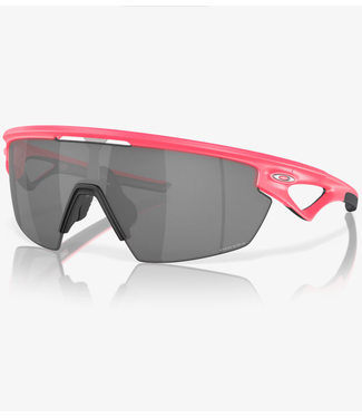 Oakley, Sphaera- Prizm Black Lenses/Matte Neon Pink Frame