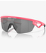 Oakley, Sphaera- Prizm Black Lenses/Matte Neon Pink Frame