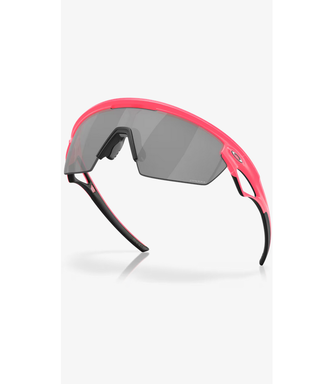 Oakley, Sphaera- Prizm Black Lenses/Matte Neon Pink Frame