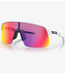 Oakley Oakley, Sutro Lite- Prizm Road Lenses/Matte White Frame