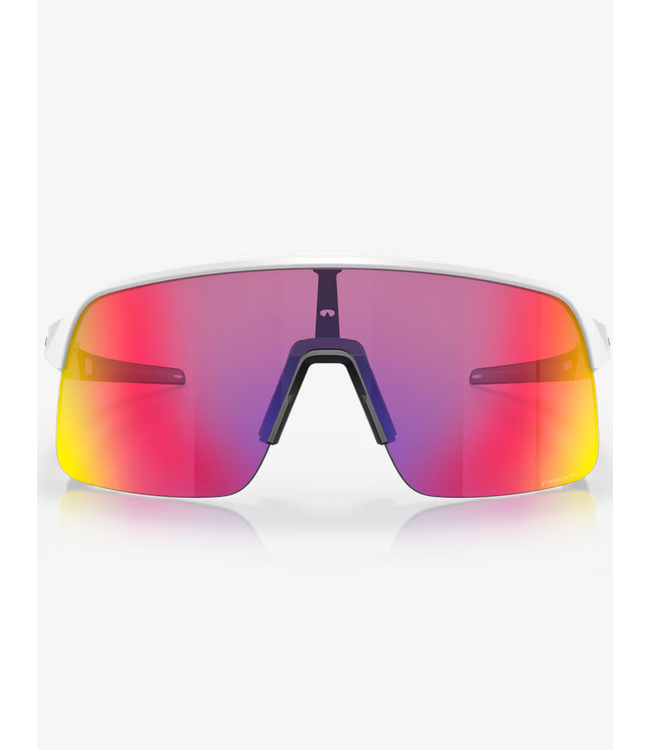 Oakley Oakley, Sutro Lite- Prizm Road Lenses/Matte White Frame