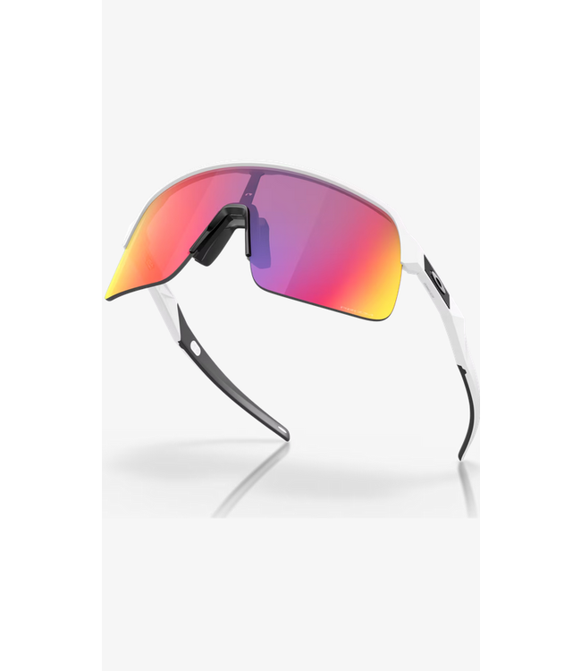 Oakley Oakley, Sutro Lite- Prizm Road Lenses/Matte White Frame