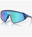 Oakley Oakley, Latch™ Panel- Prizm Sapphire Lenses/Matte Transparent Navy Frame