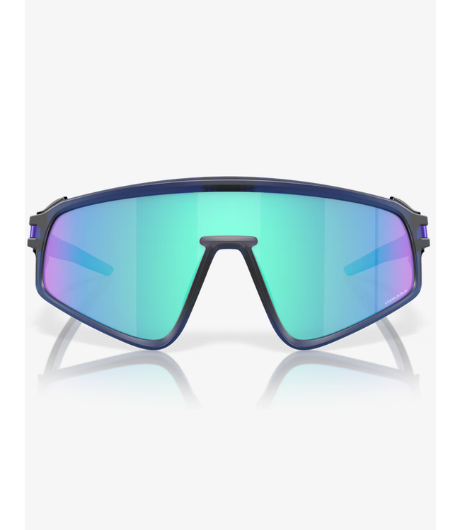 Oakley Oakley, Latch™ Panel- Prizm Sapphire Lenses/Matte Transparent Navy Frame